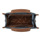 Crossbody Purse - Wrangler - Jean Buckle