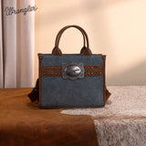 Crossbody Purse - Wrangler - Jean Buckle