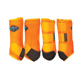Professional's Choice 2XCool Sports Medicine Boot - Front & Hinds Value Pack