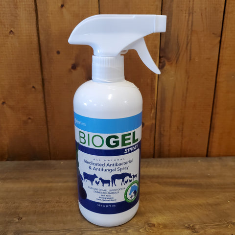Bio Gel - Spray