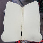 Oxbow - Contoured Performance Fleece Pad