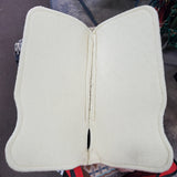 Oxbow - Contoured Performance Fleece Pad