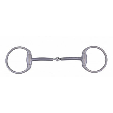 Francois Gauthier Clinician Eggbutt Pinchless Snaffle 255154