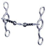 Reinsman - 348 Junior Cowhorse Twisted Dogbone