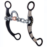 Reinsman - 884 Pro Roper - Ported Chain With Roller