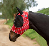 Comfort Fit Lycra Fly Mask