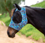 Comfort Fit Lycra Fly Mask