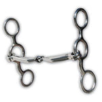 Professionals Choice - Equisential Performance Short Shank Smooth Snaffle EQB-402