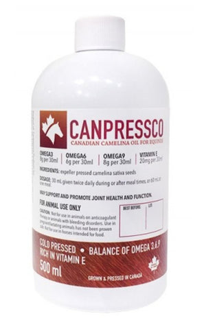 Canpresso Camelina Oil