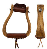 Don Orrell - Angled Flat Bottom Stirrups
