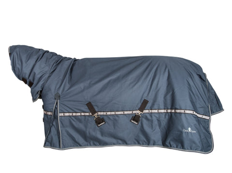 Classic Equine - 10K winter blanket with hood