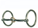Reinsman - 156 Traditional Loose Ring with Lifesaver