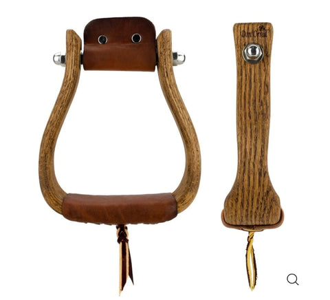 Don Orrell - Tapered Stirrups