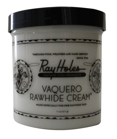 Ray Holes - Rawhide Cream