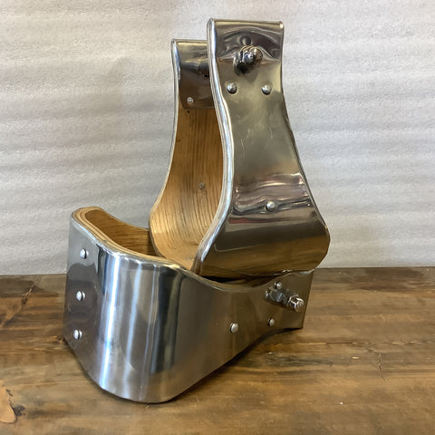 Stainless Steel Wrapped Stirrups