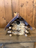 Wooden Bird Houses