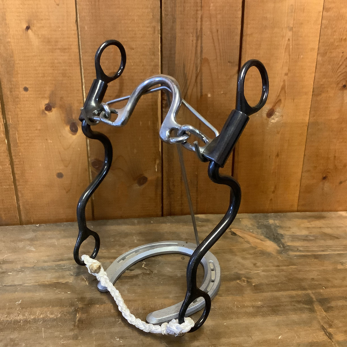 Dutton Bits - Round Ported Chain 07-CH4 – K&K Livestock Co.