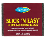 Slick ‘N Easy Groom Block - Farnam