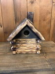 Wooden Bird Houses
