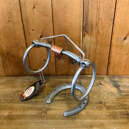 Tom Balding - 000-LOO-00 - Billy Allen Snaffle