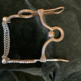 Franco Bit with Copper Roller - Chain #2