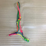 Multicoloured Rope Halters by Equi Sky
