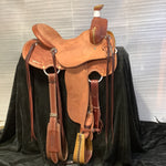 SRS #1714N Cowboy Saddle