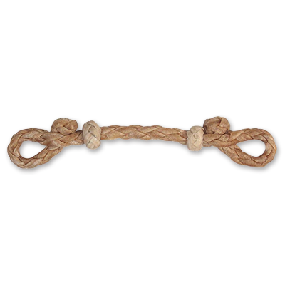 MARTIN BRAIDED RAWHIDE BIT HOBBLE