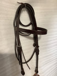 Browband - Draft Horse with Reins 0170-1001