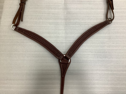 RICO Stamped Breast Collar