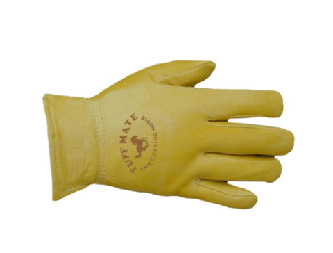 Tuff Mate The Cutting Horse Gloves - Unlined