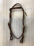 Browband Headstall - Quick Change HDST-38