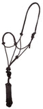 Rope Halter with Lead - Colt size