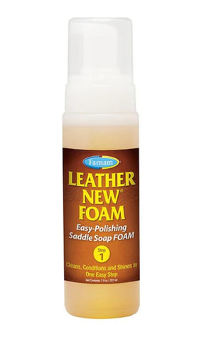 Leather New Foam - Farnam