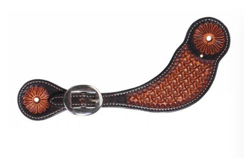 Professional Choice Windmill Spur Strap