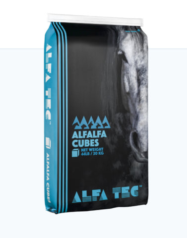 Alfa Tec - Alfalfa Cubes