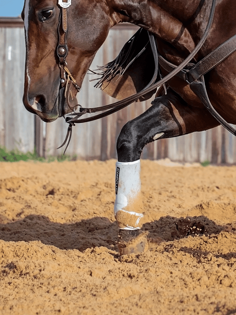 Iconoclast Orthopedic Support Front Boots K K Livestock Co