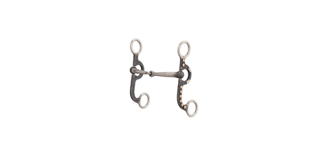 Pony Snaffle Piece Mouth 25-1919
